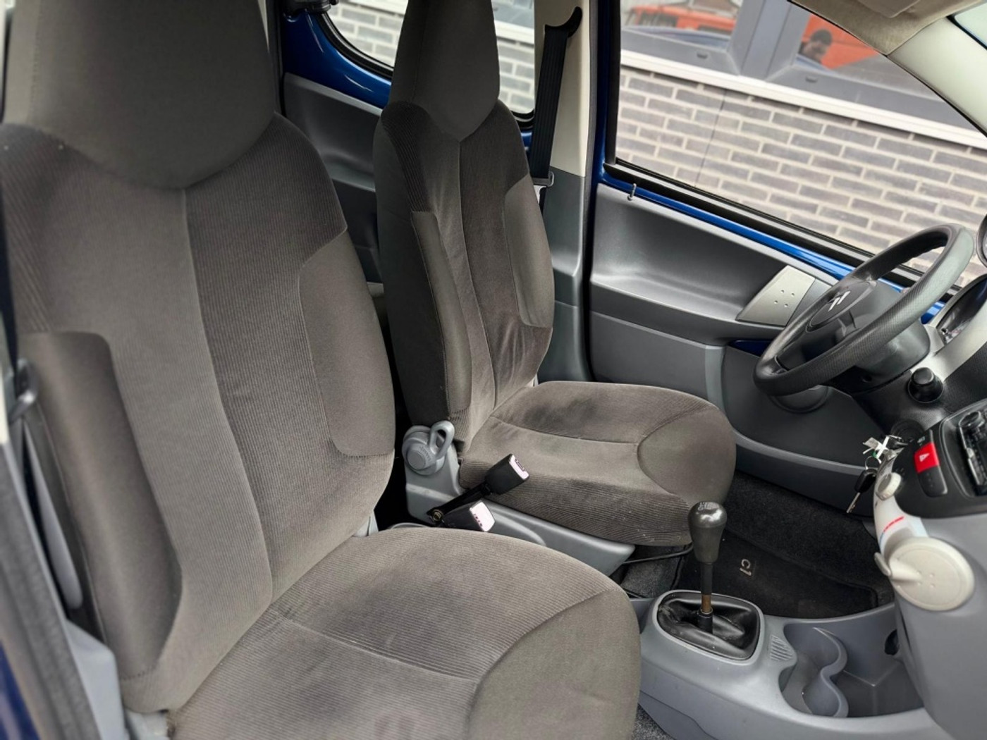 Foto van Citroen Citroen C1