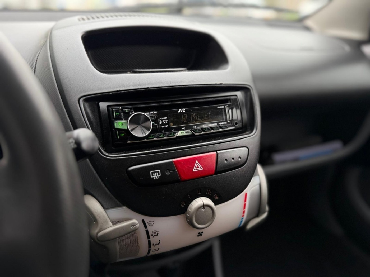 Foto van Citroen Citroen C1