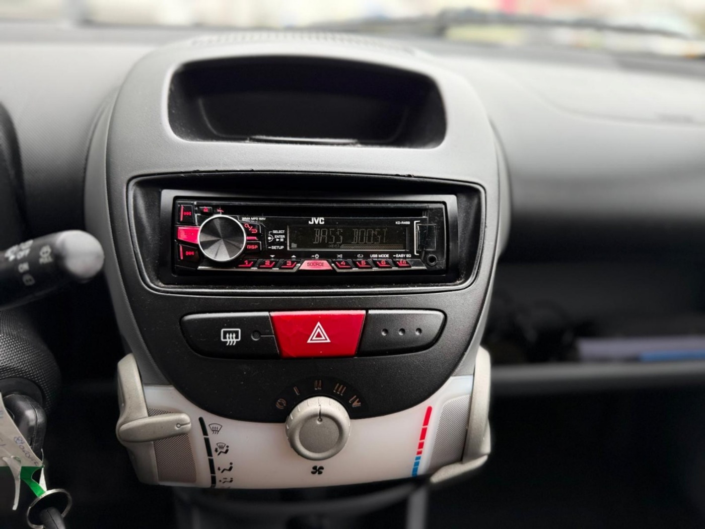 Foto van Citroen Citroen C1