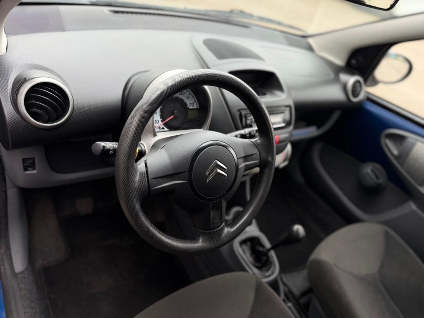 Foto van Citroen Citroen C1