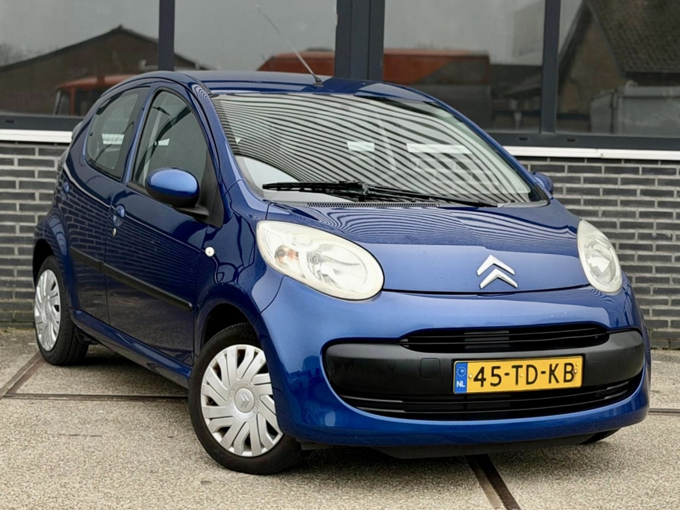 Foto van Citroen Citroen C1