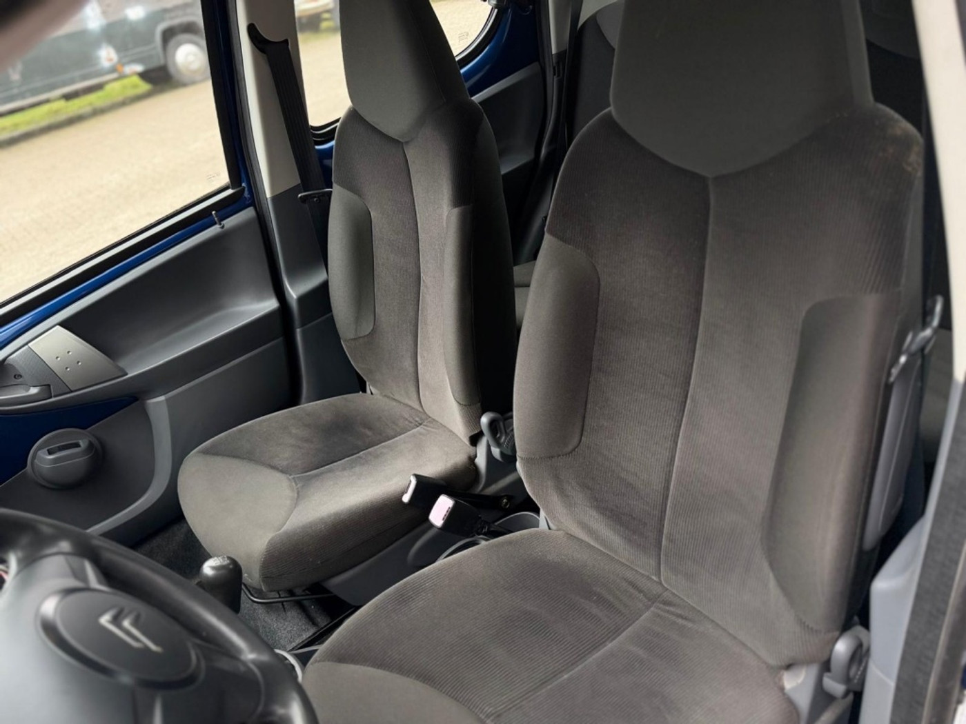 Foto van Citroen Citroen C1