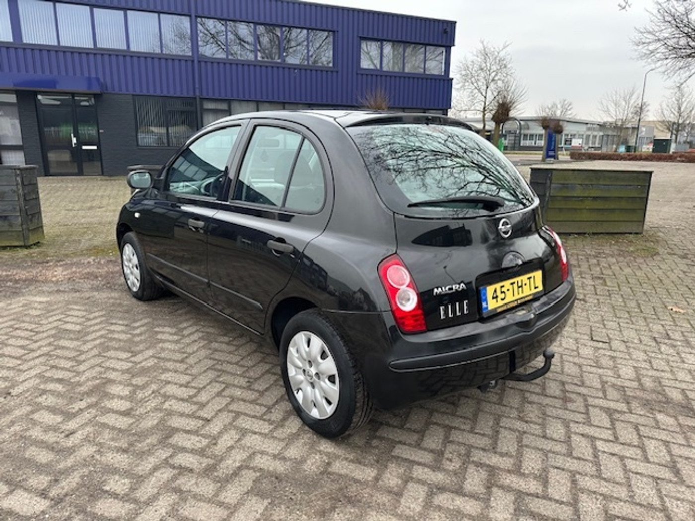 Foto van Nissan Nissan Micra