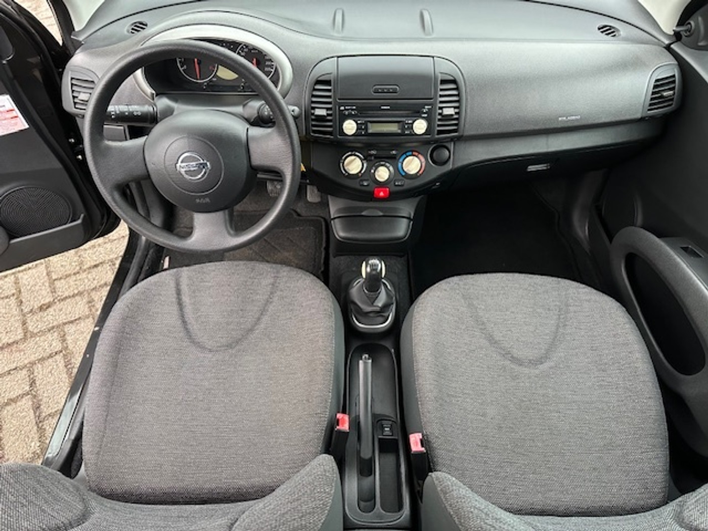 Foto van Nissan Nissan Micra