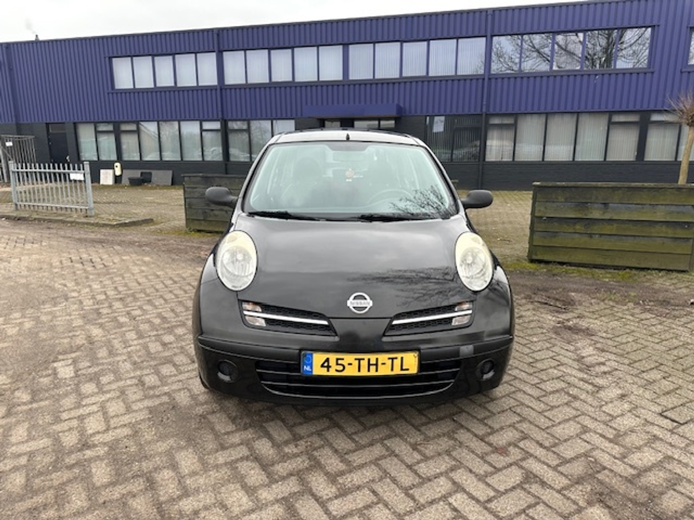 Foto van Nissan Nissan Micra