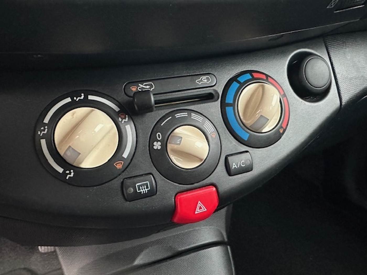 Foto van Nissan Nissan Micra