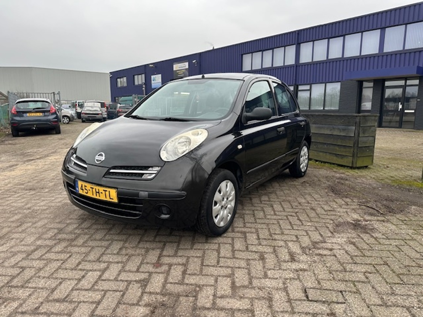 Foto van Nissan Nissan Micra