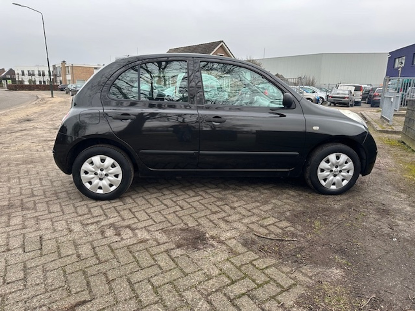 Foto van Nissan Nissan Micra