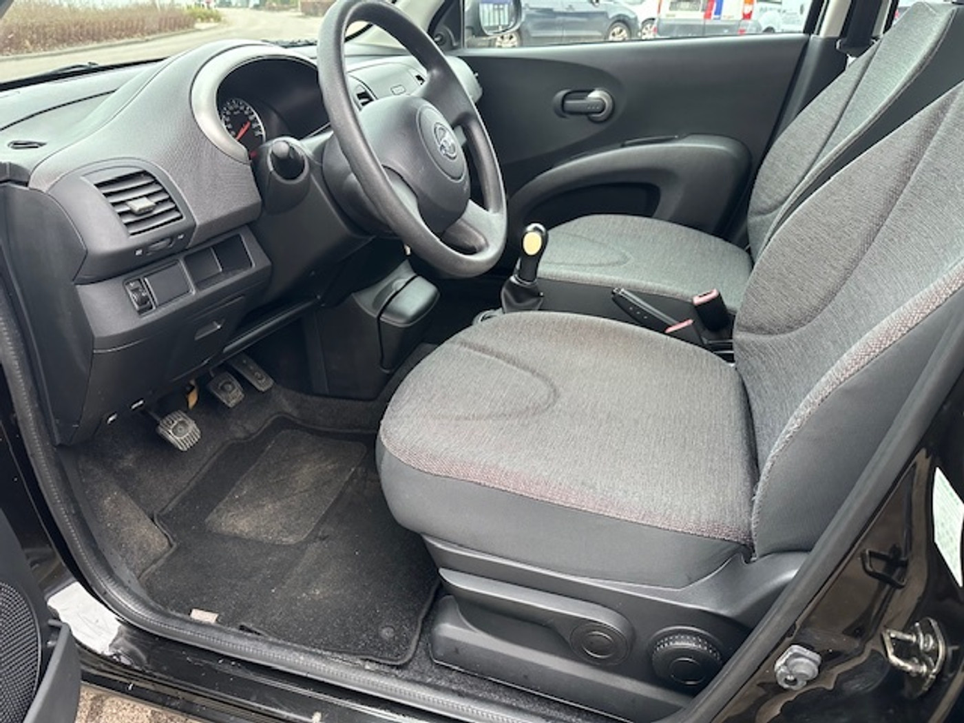 Foto van Nissan Nissan Micra