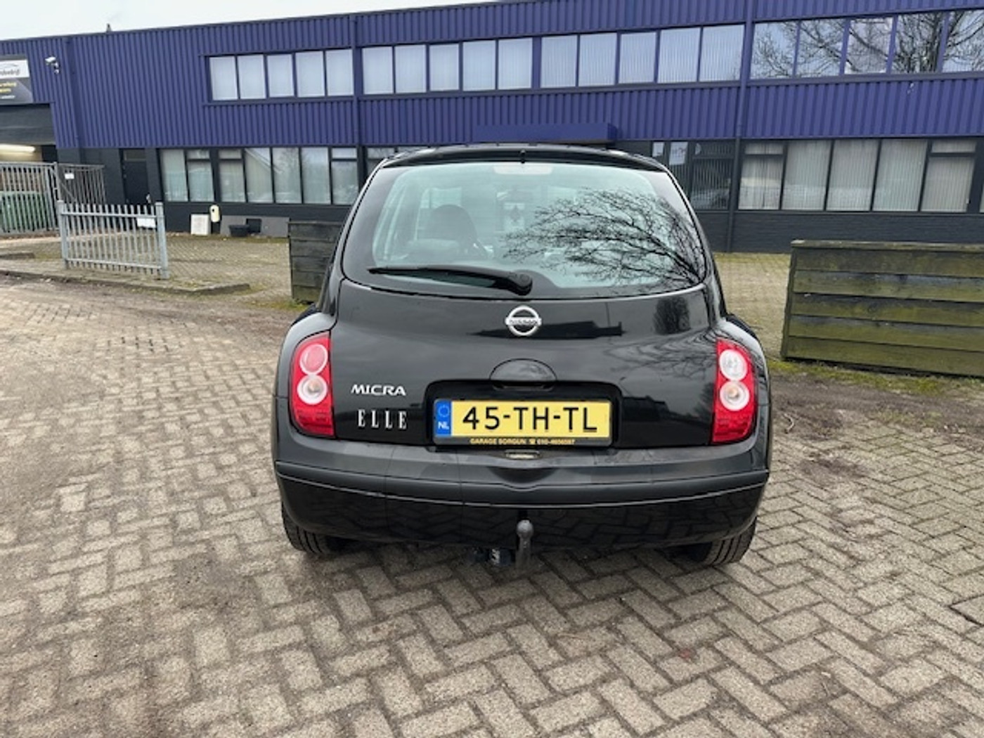 Foto van Nissan Nissan Micra