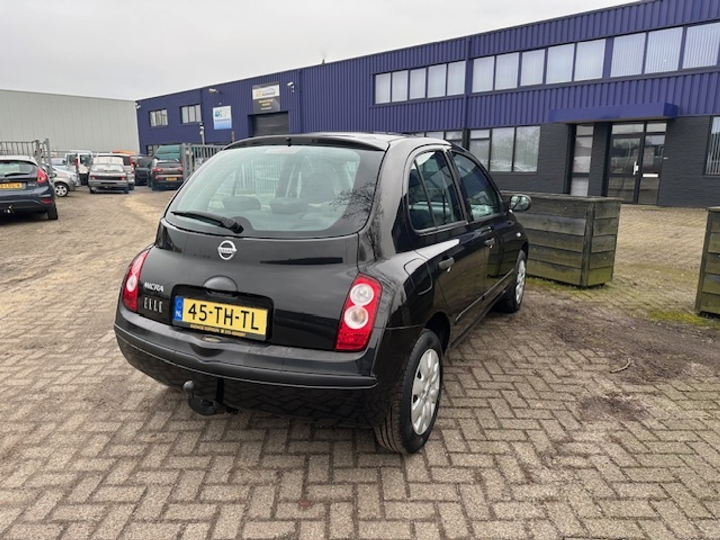 Foto van Nissan Nissan Micra