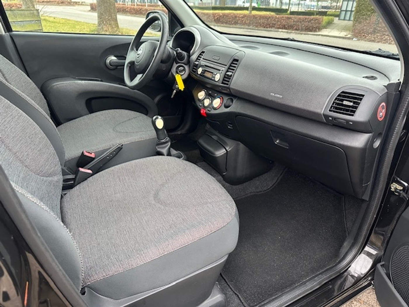 Foto van Nissan Nissan Micra