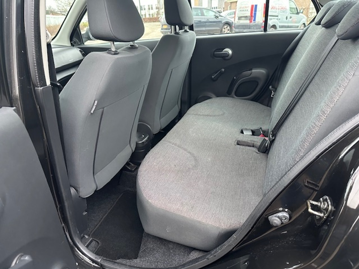 Foto van Nissan Nissan Micra