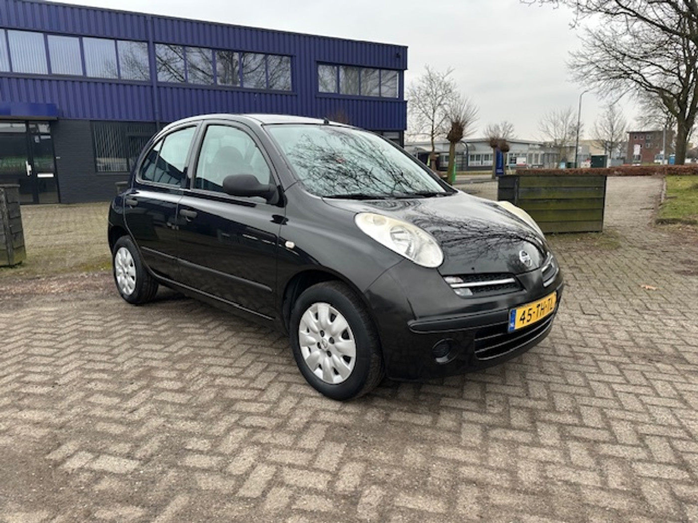Foto van Nissan Nissan Micra