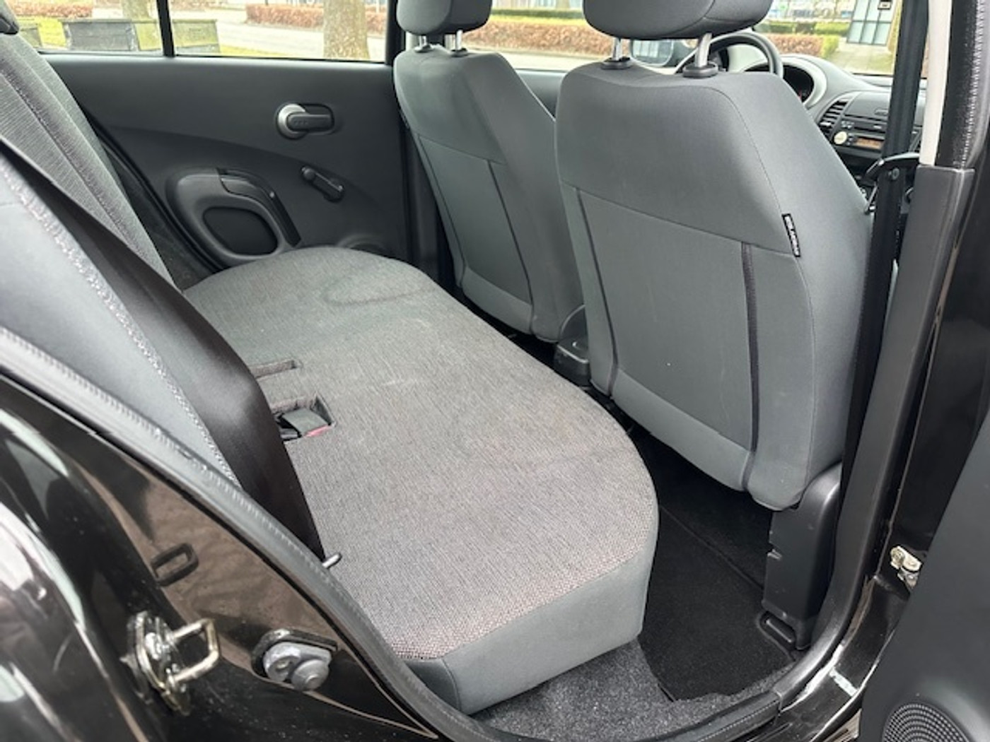Foto van Nissan Nissan Micra