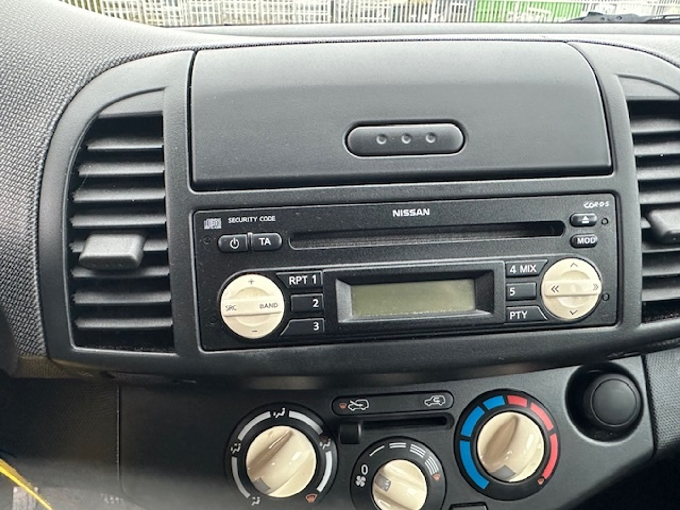 Foto van Nissan Nissan Micra
