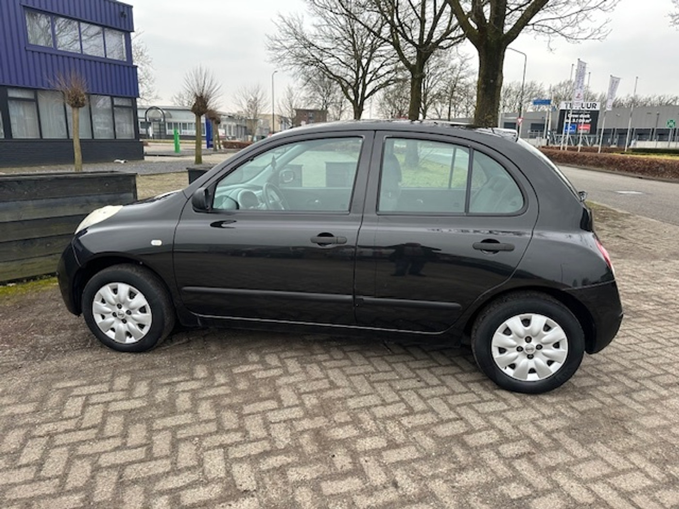 Foto van Nissan Nissan Micra