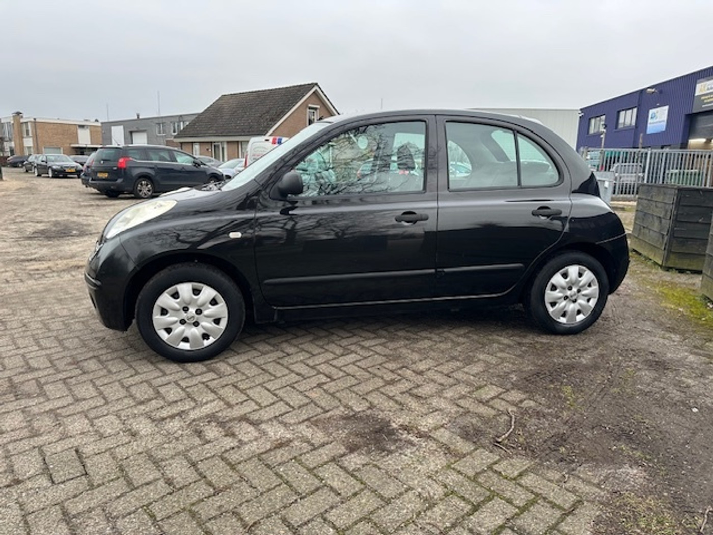 Foto van Nissan Nissan Micra