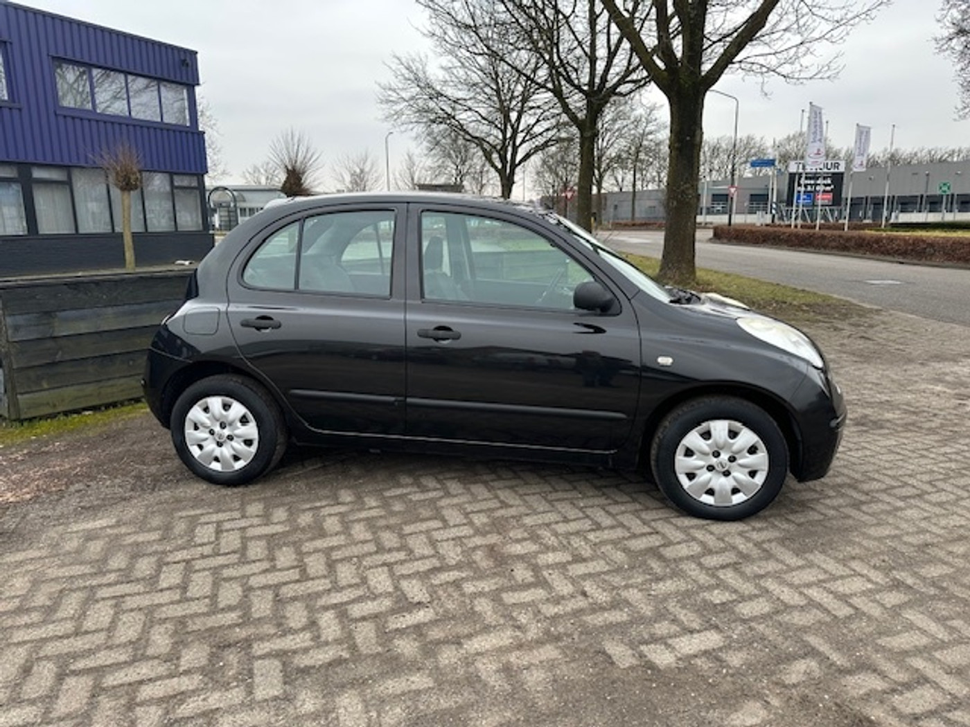 Foto van Nissan Nissan Micra