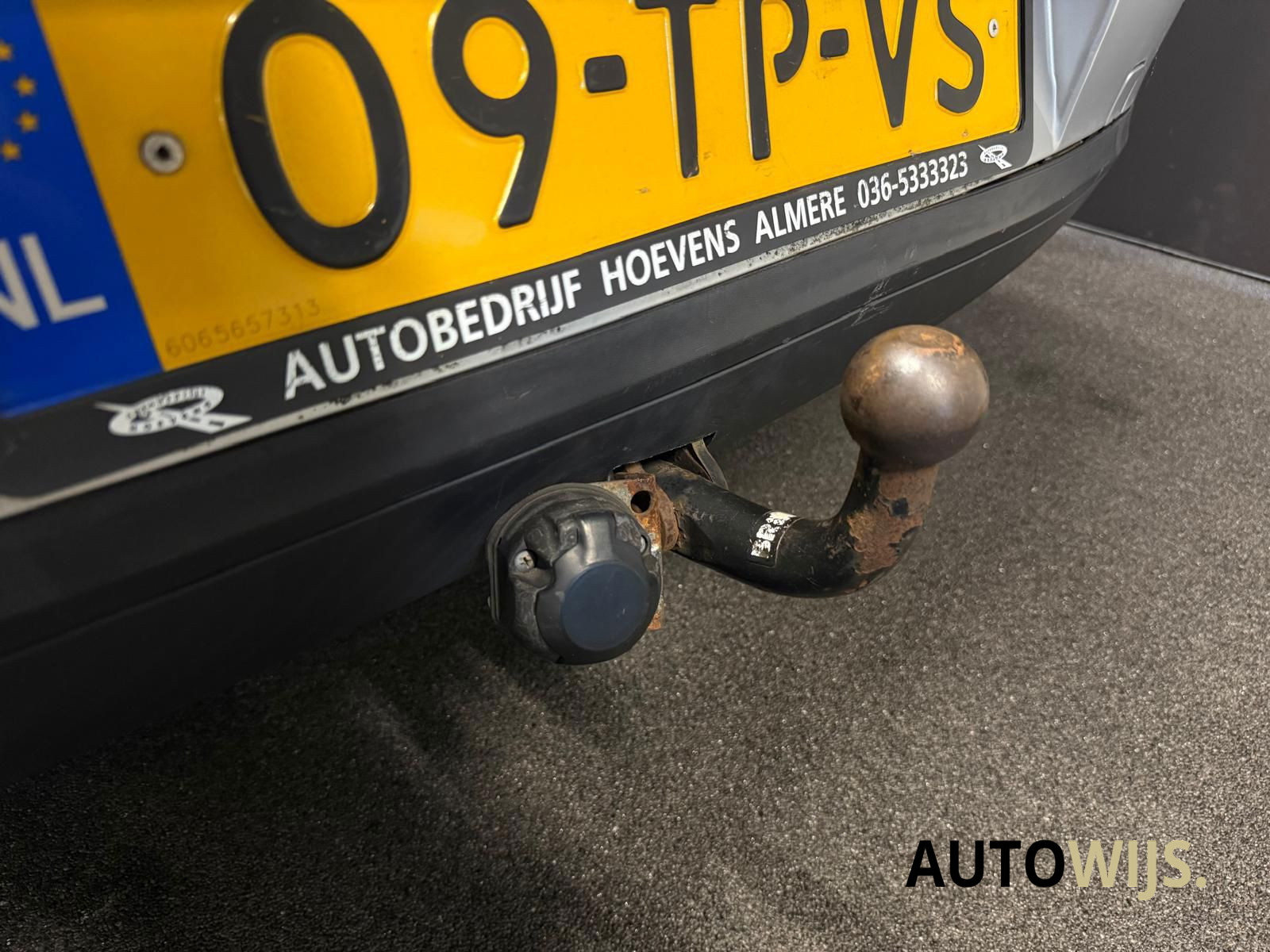 Foto van Volkswagen Passat