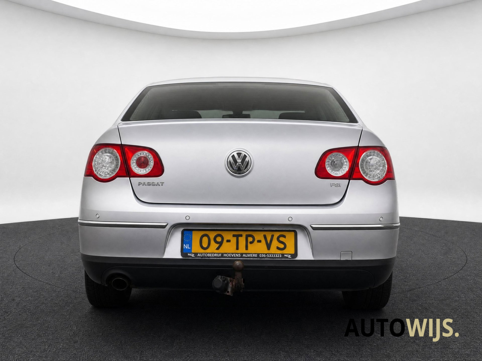Foto van Volkswagen Passat