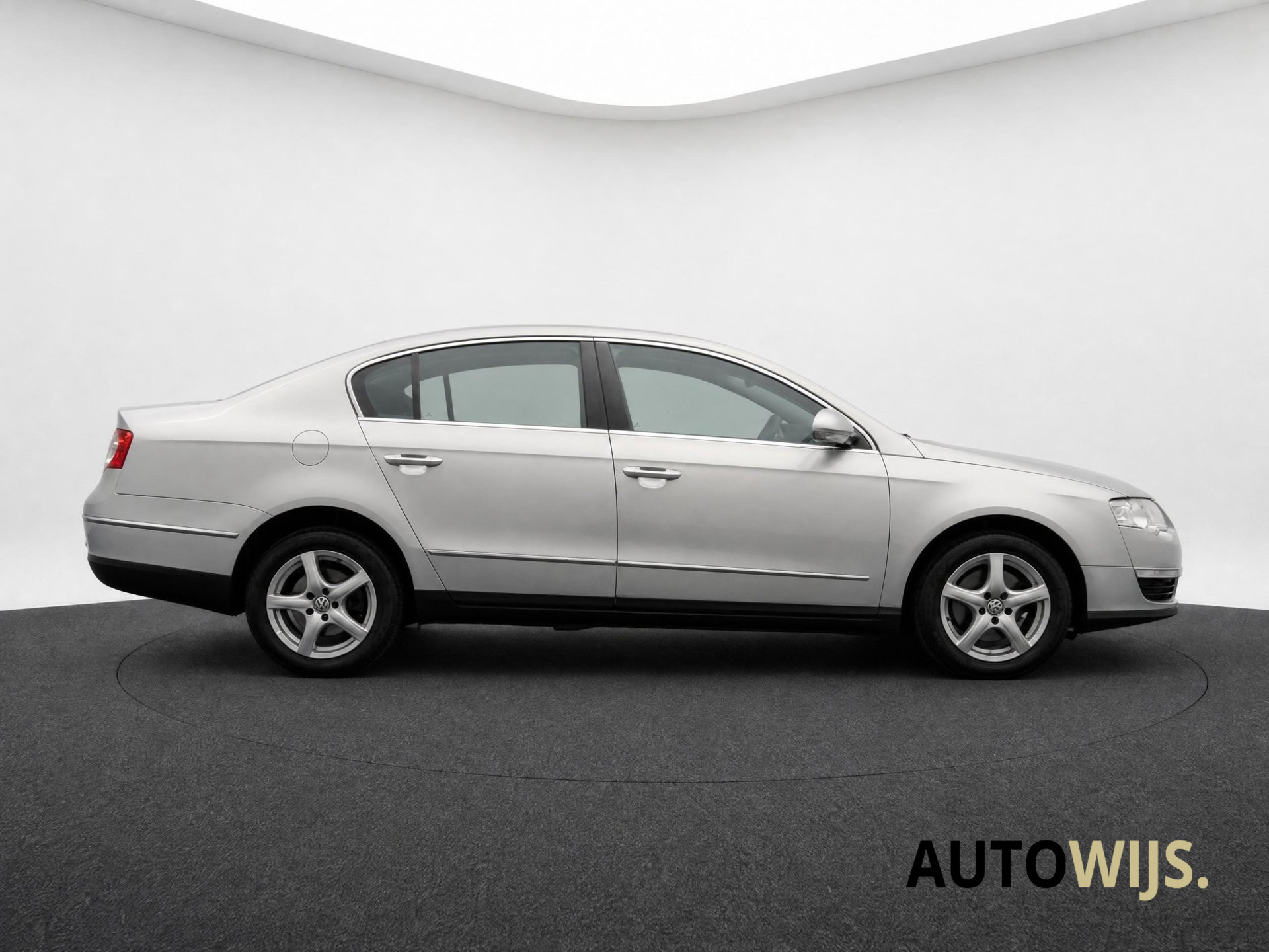 Foto van Volkswagen Passat