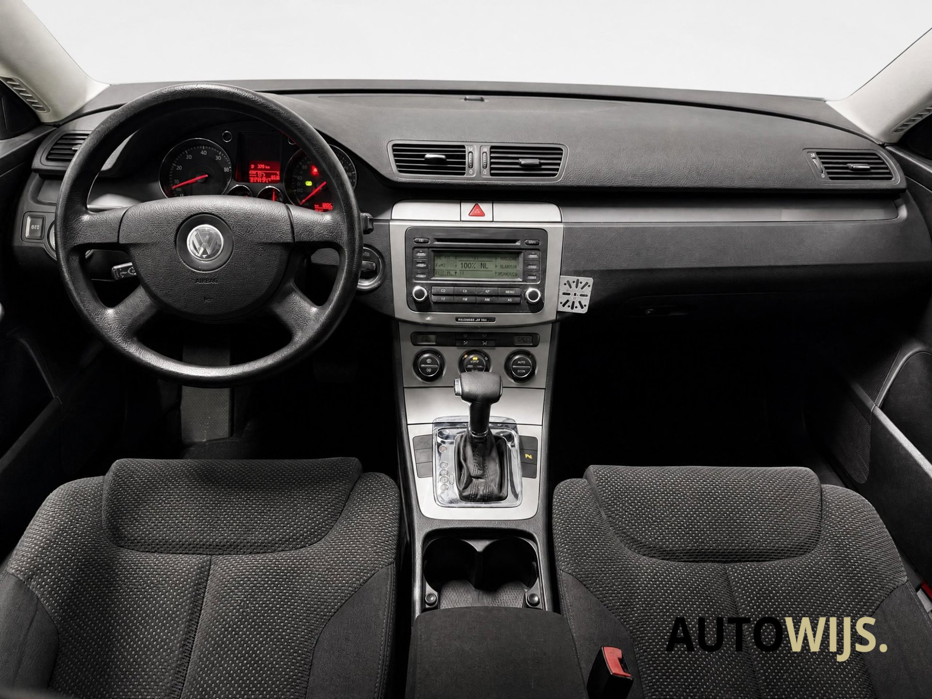 Foto van Volkswagen Passat