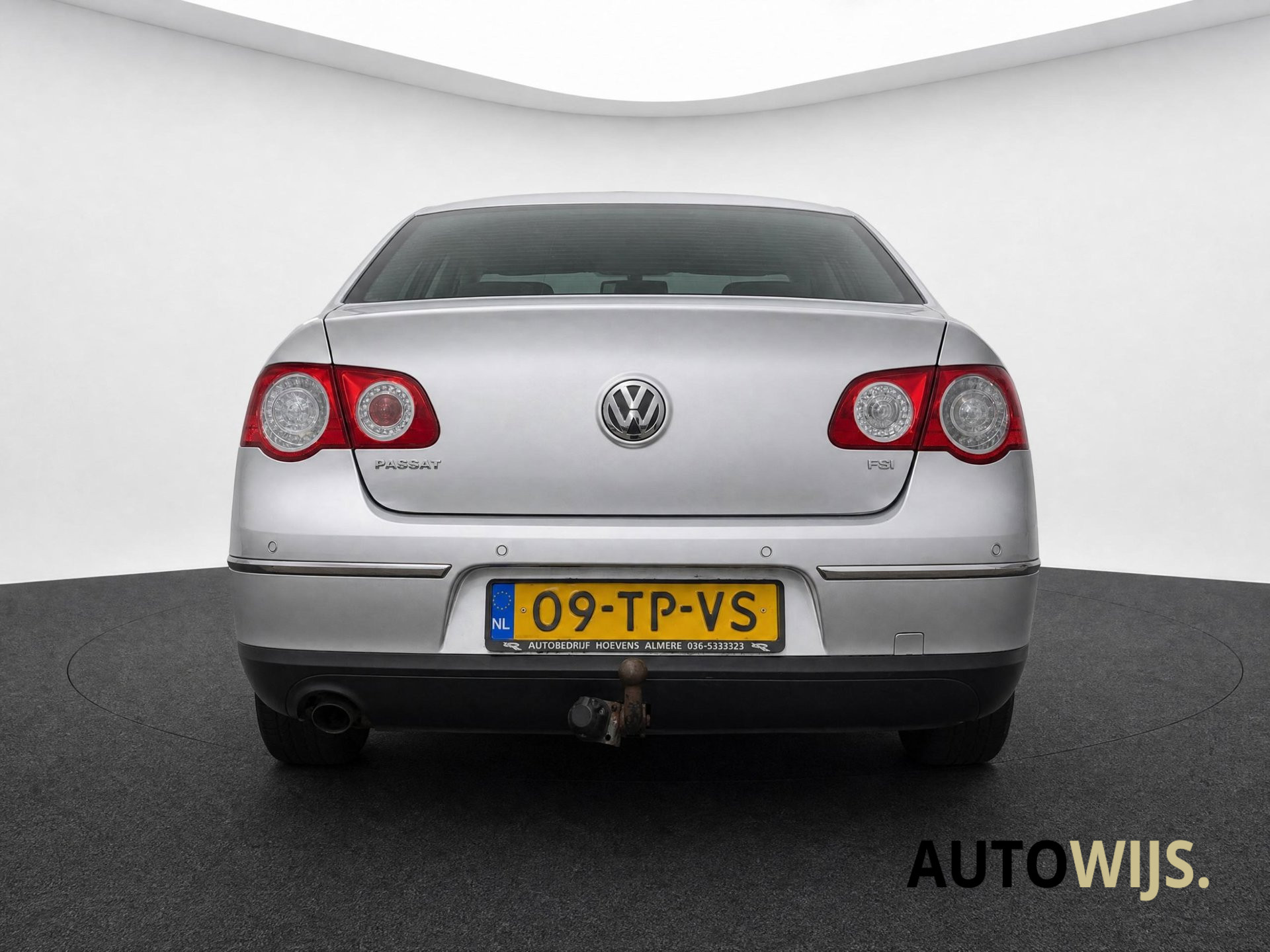 Foto van Volkswagen Passat