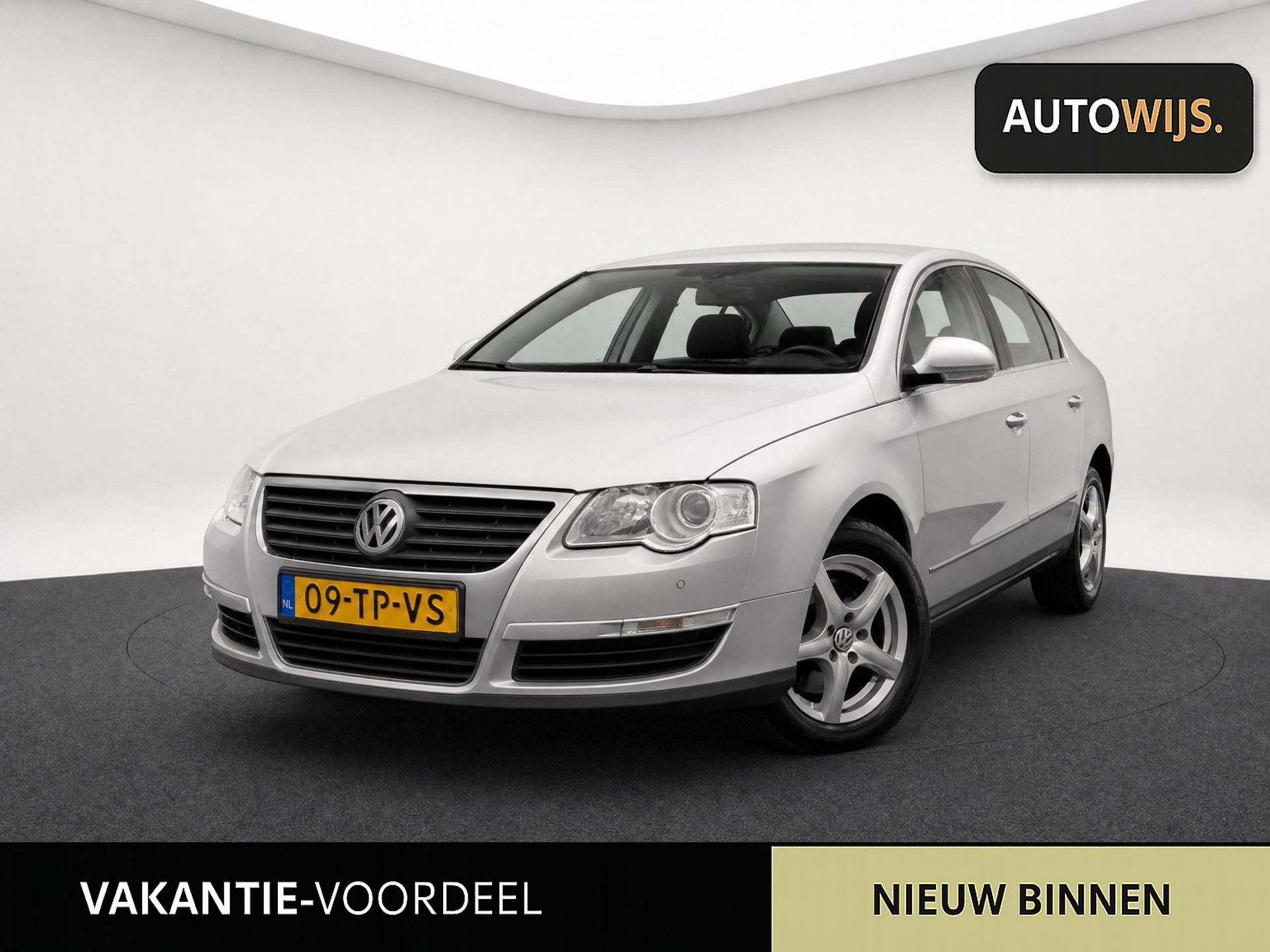 Foto van Volkswagen Passat