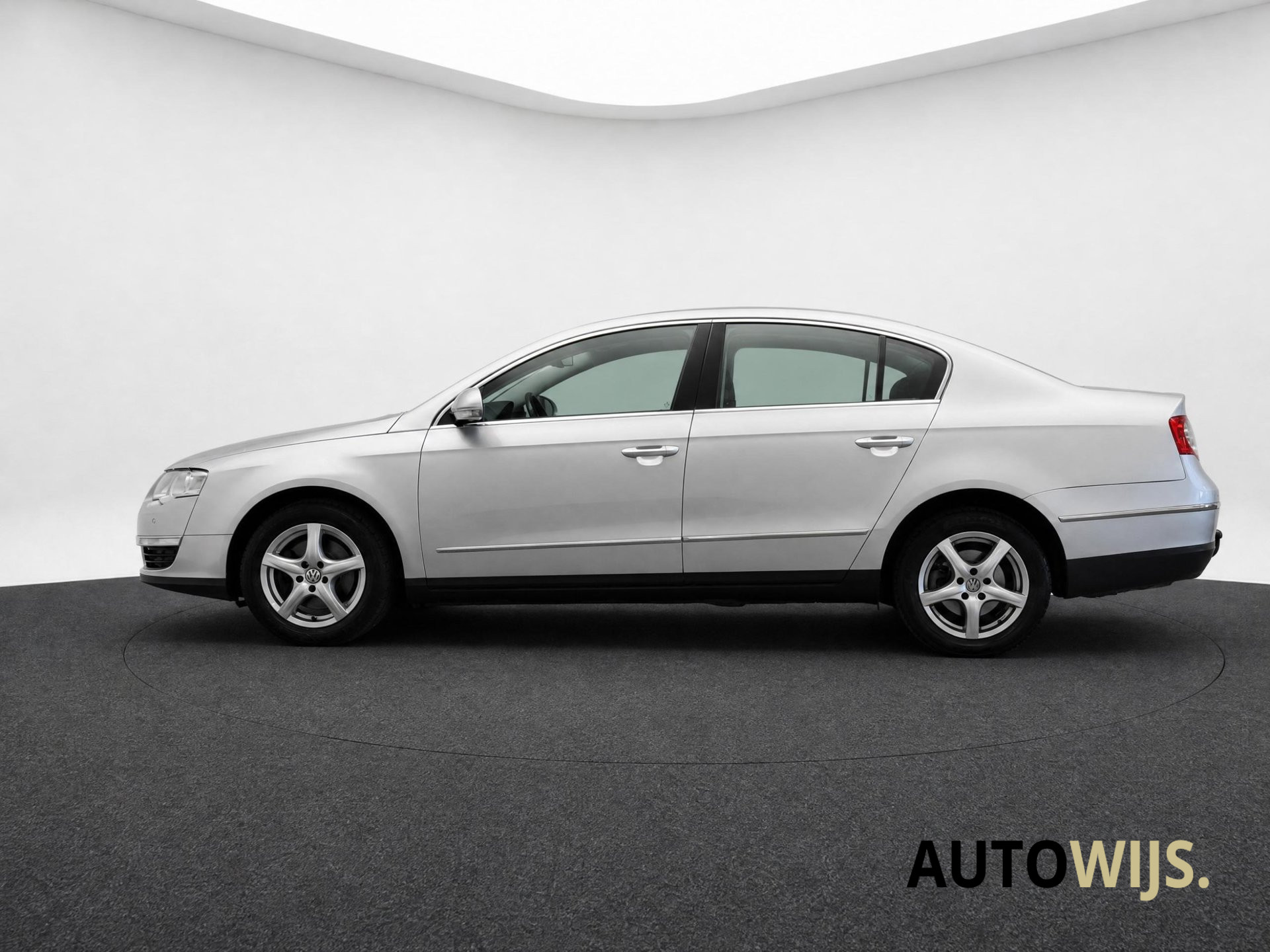 Foto van Volkswagen Passat