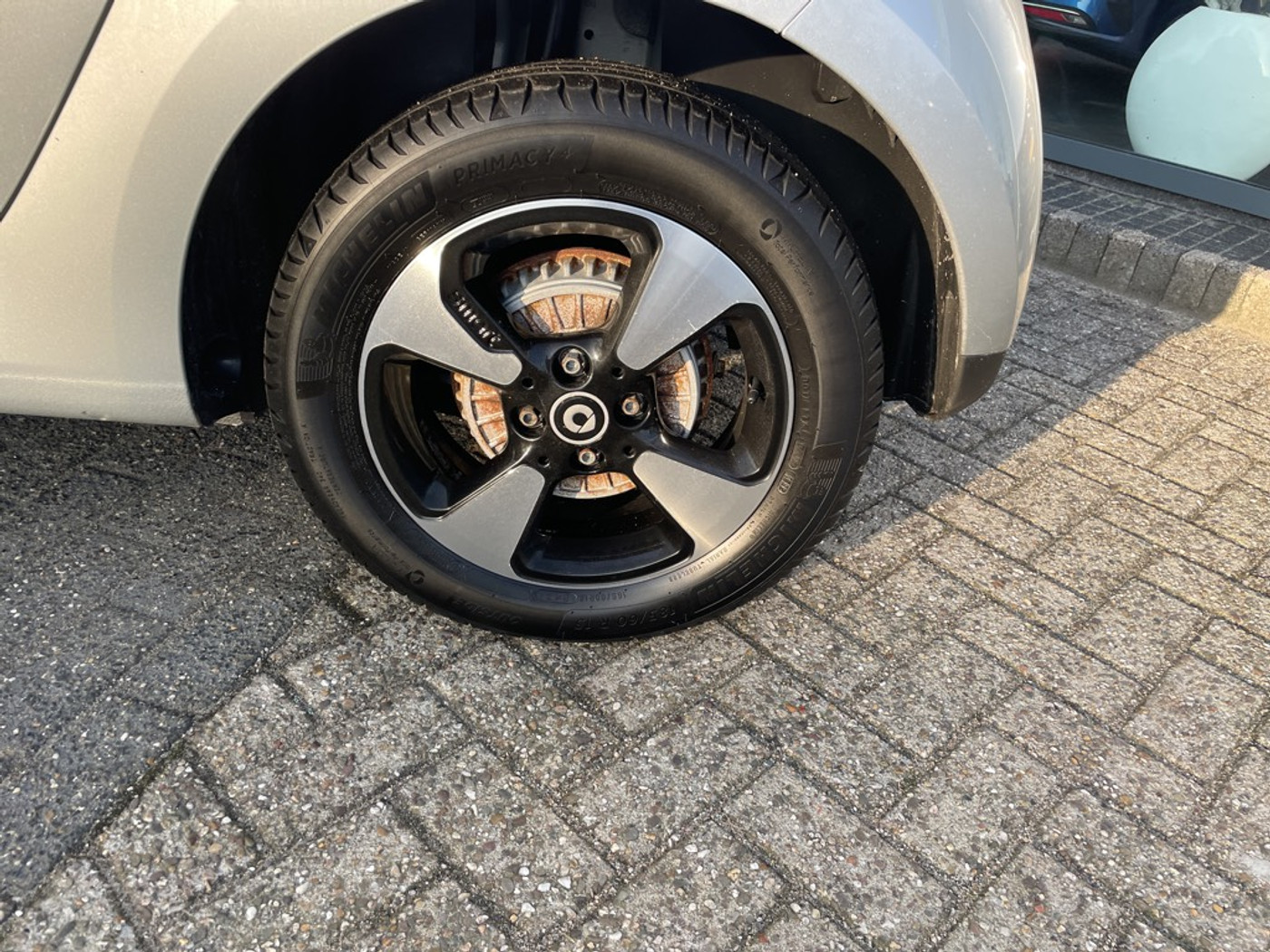 Foto van Smart Forfour