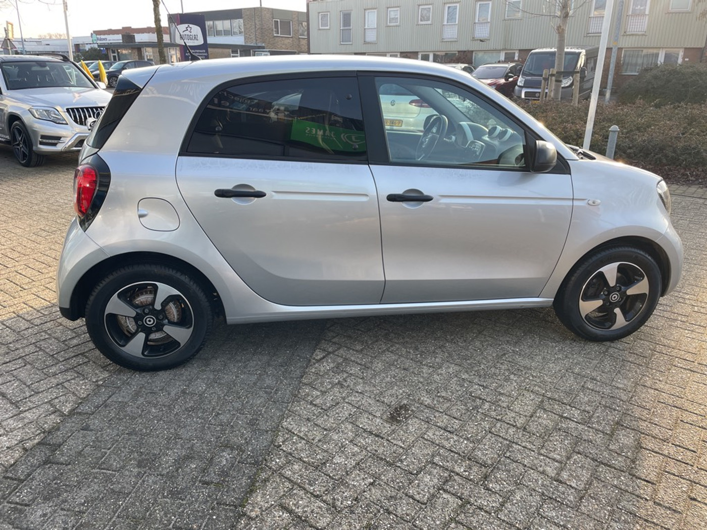 Foto van Smart Forfour