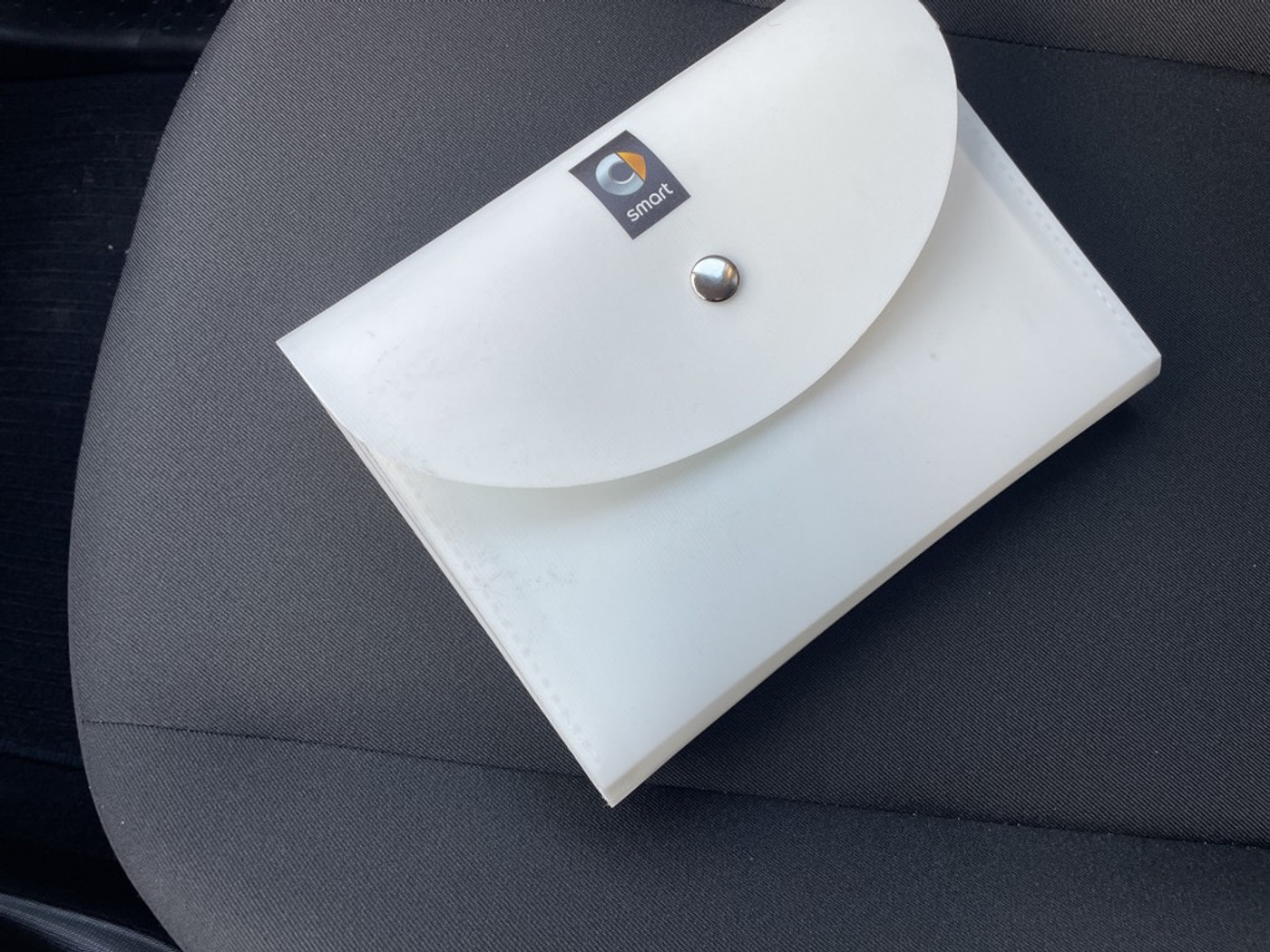 Foto van Smart Forfour