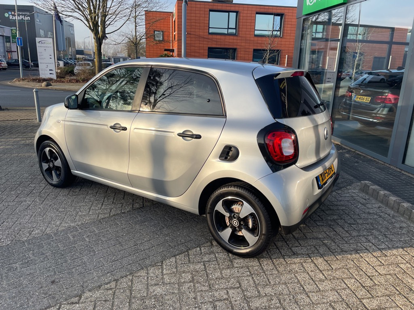 Foto van Smart Forfour