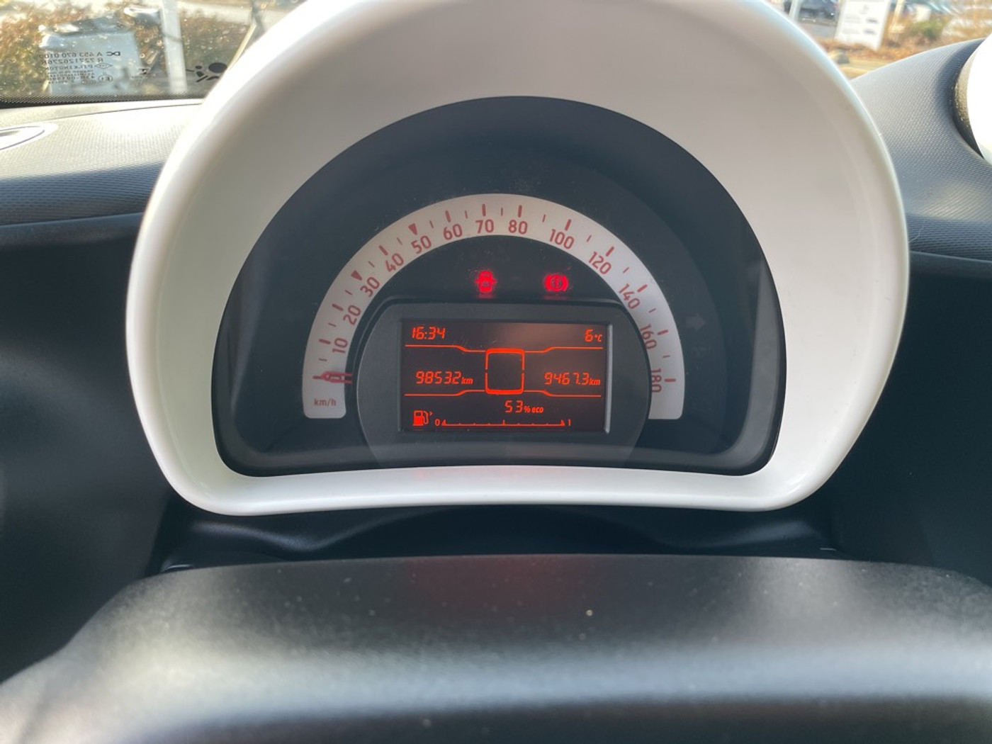Foto van Smart Forfour