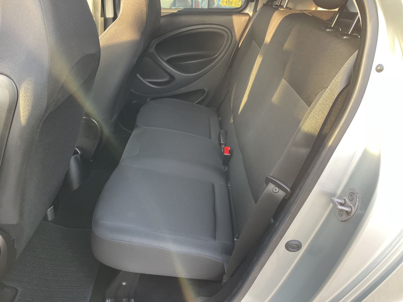 Foto van Smart Forfour