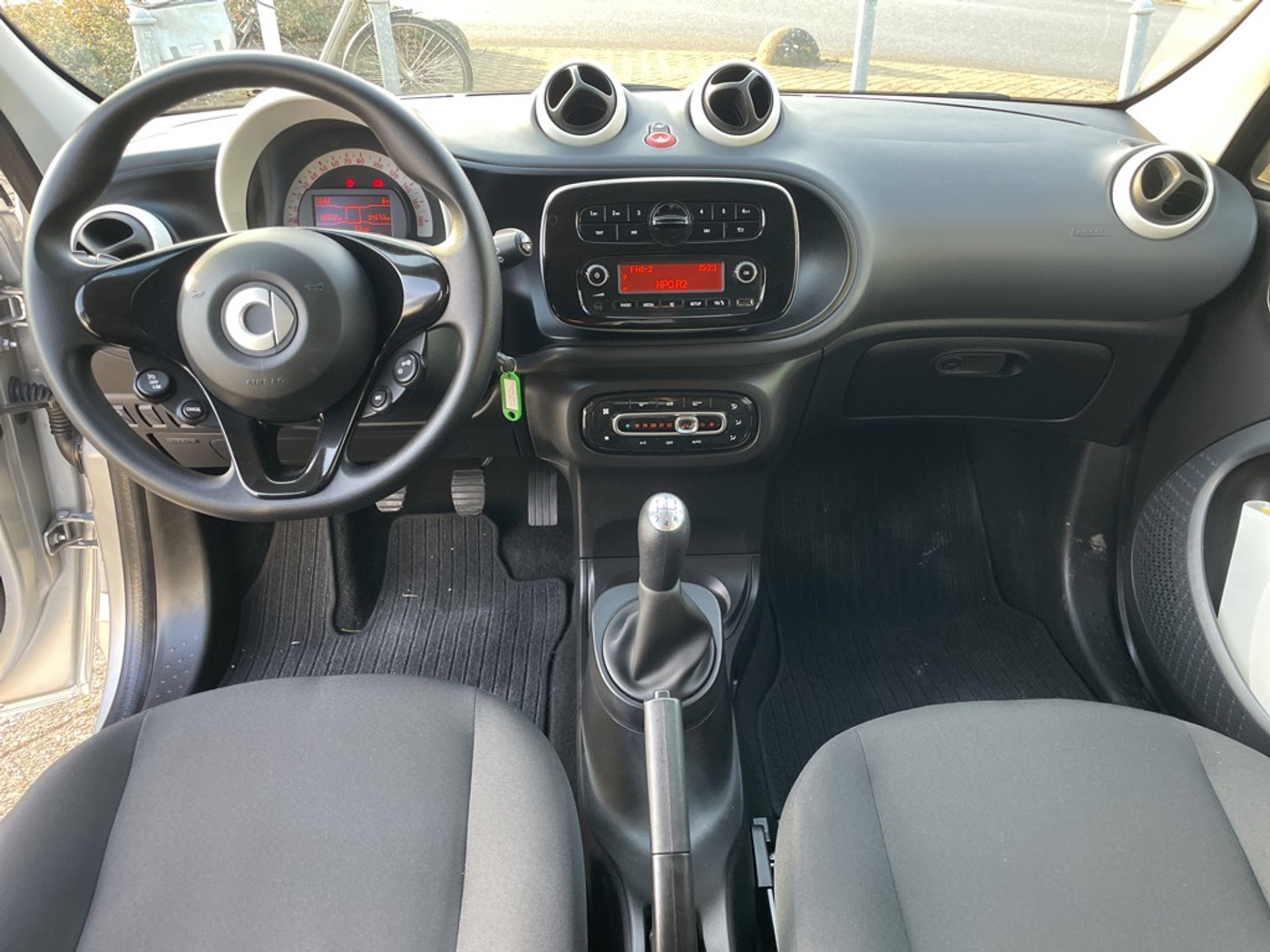 Foto van Smart Forfour