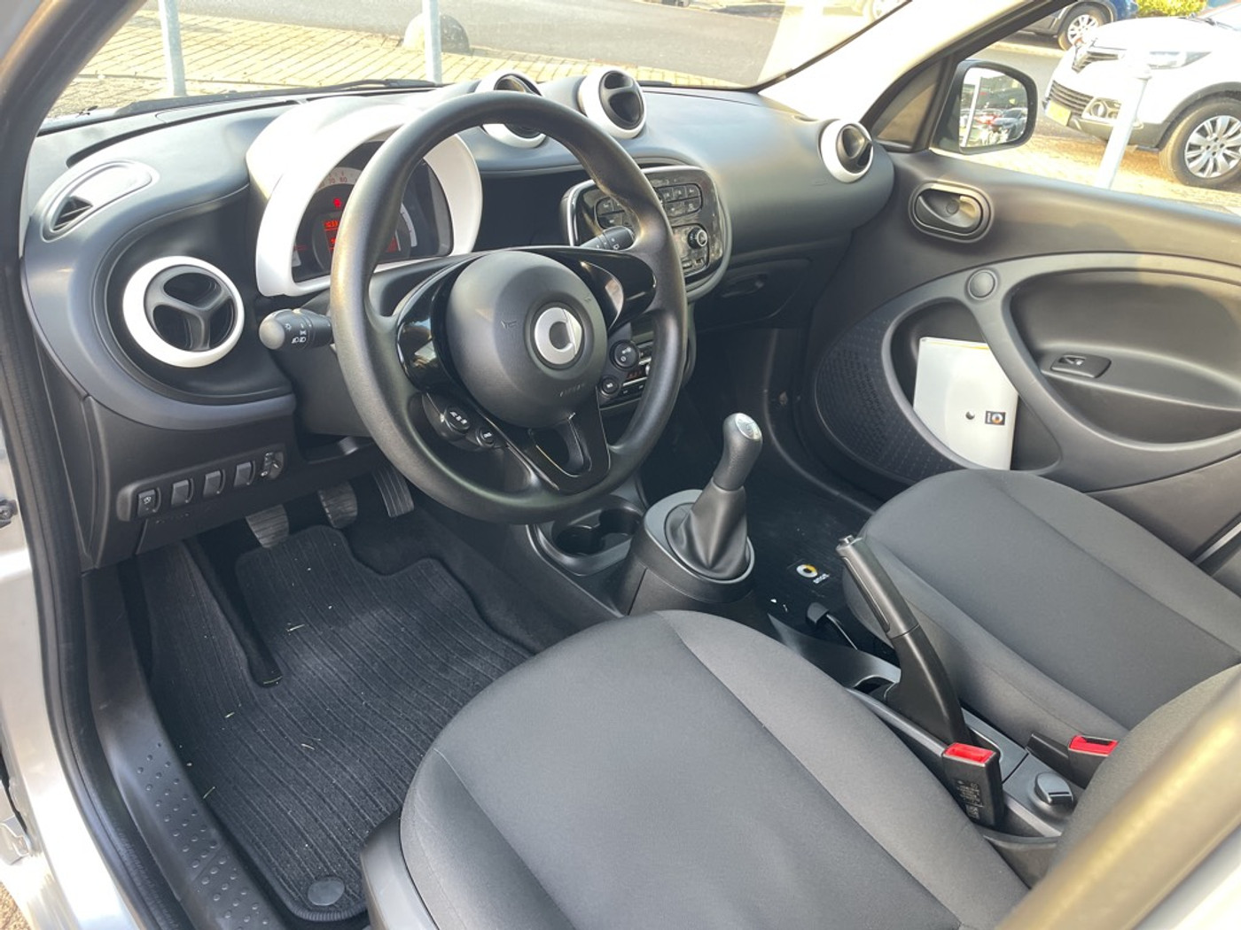 Foto van Smart Forfour