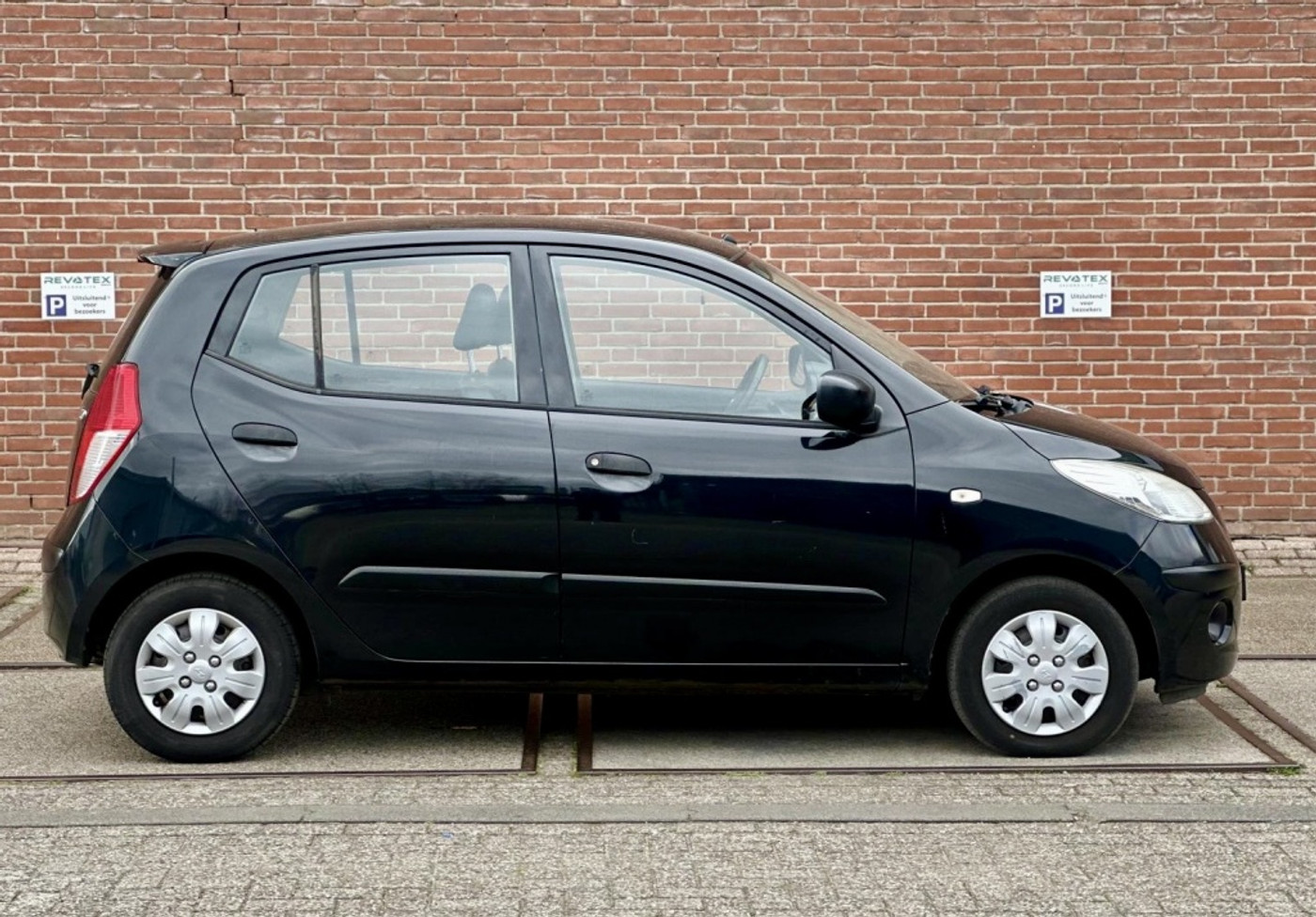 Foto van Hyundai I 10
