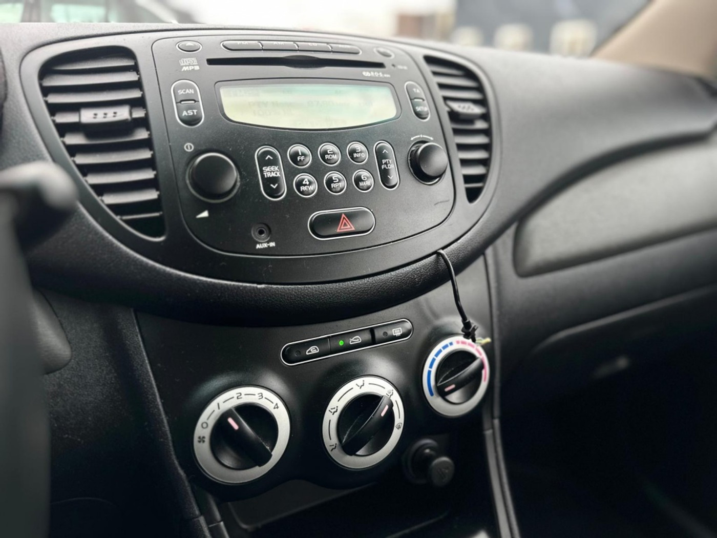 Foto van Hyundai I 10