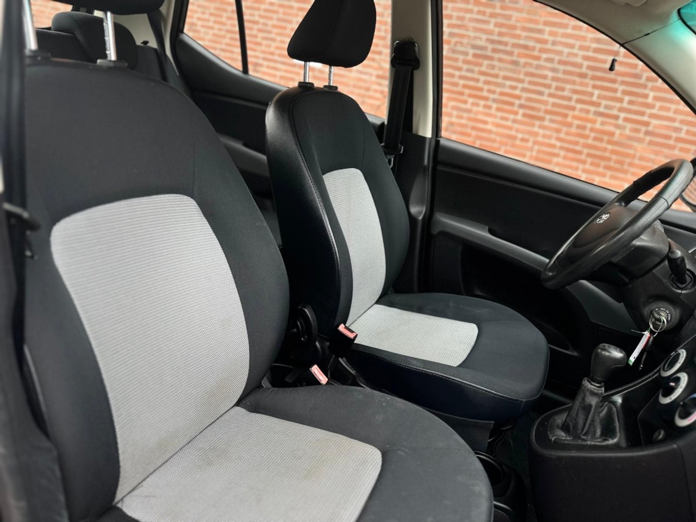 Foto van Hyundai I 10