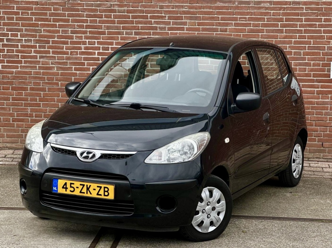 Foto van Hyundai I 10