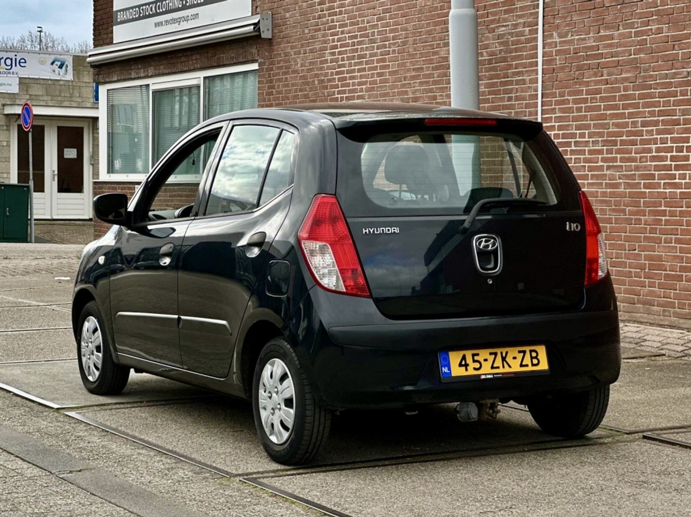 Foto van Hyundai I 10