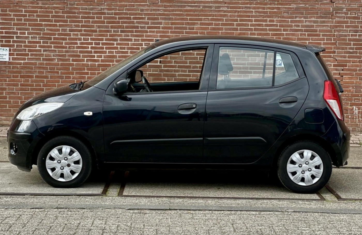 Foto van Hyundai I 10