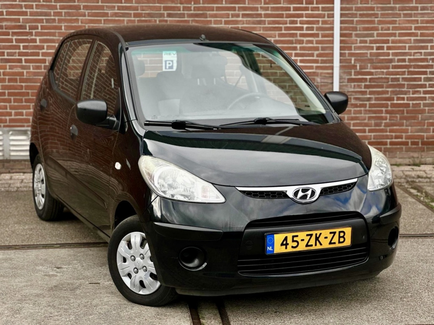 Foto van Hyundai I 10