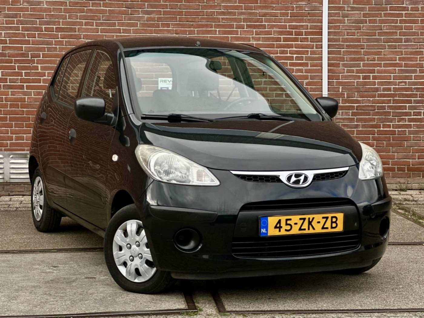 Foto van Hyundai I 10