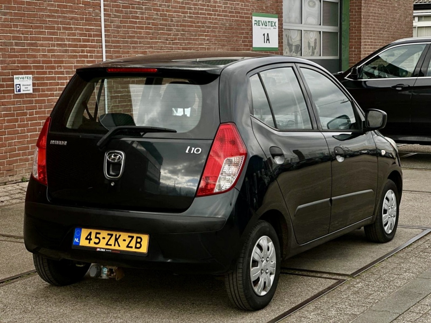 Foto van Hyundai I 10