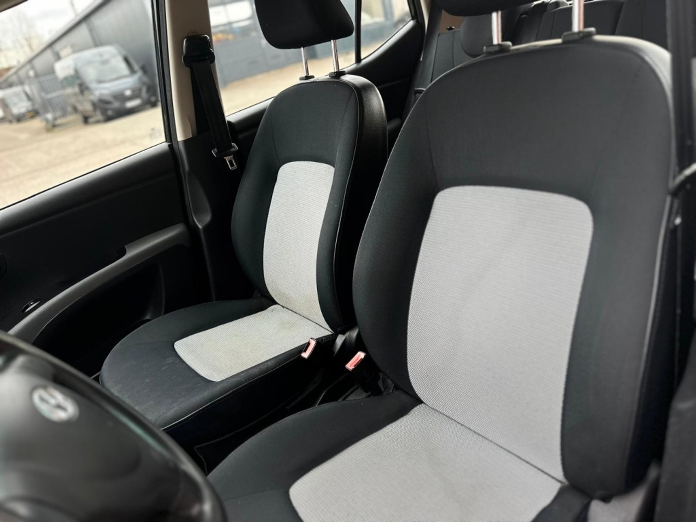Foto van Hyundai I 10