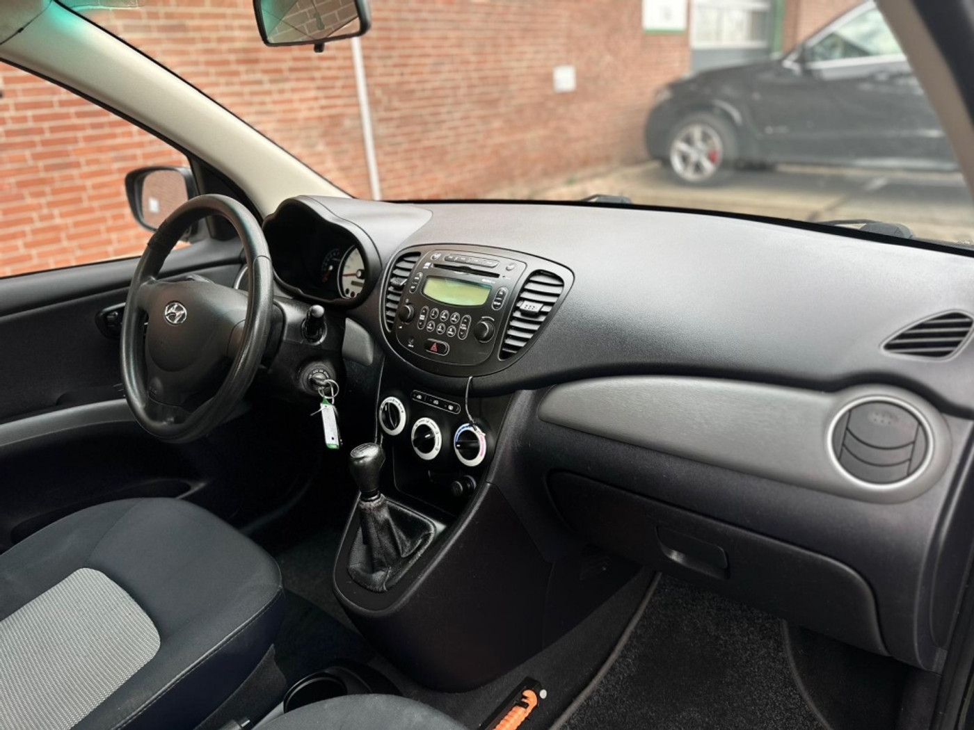 Foto van Hyundai I 10