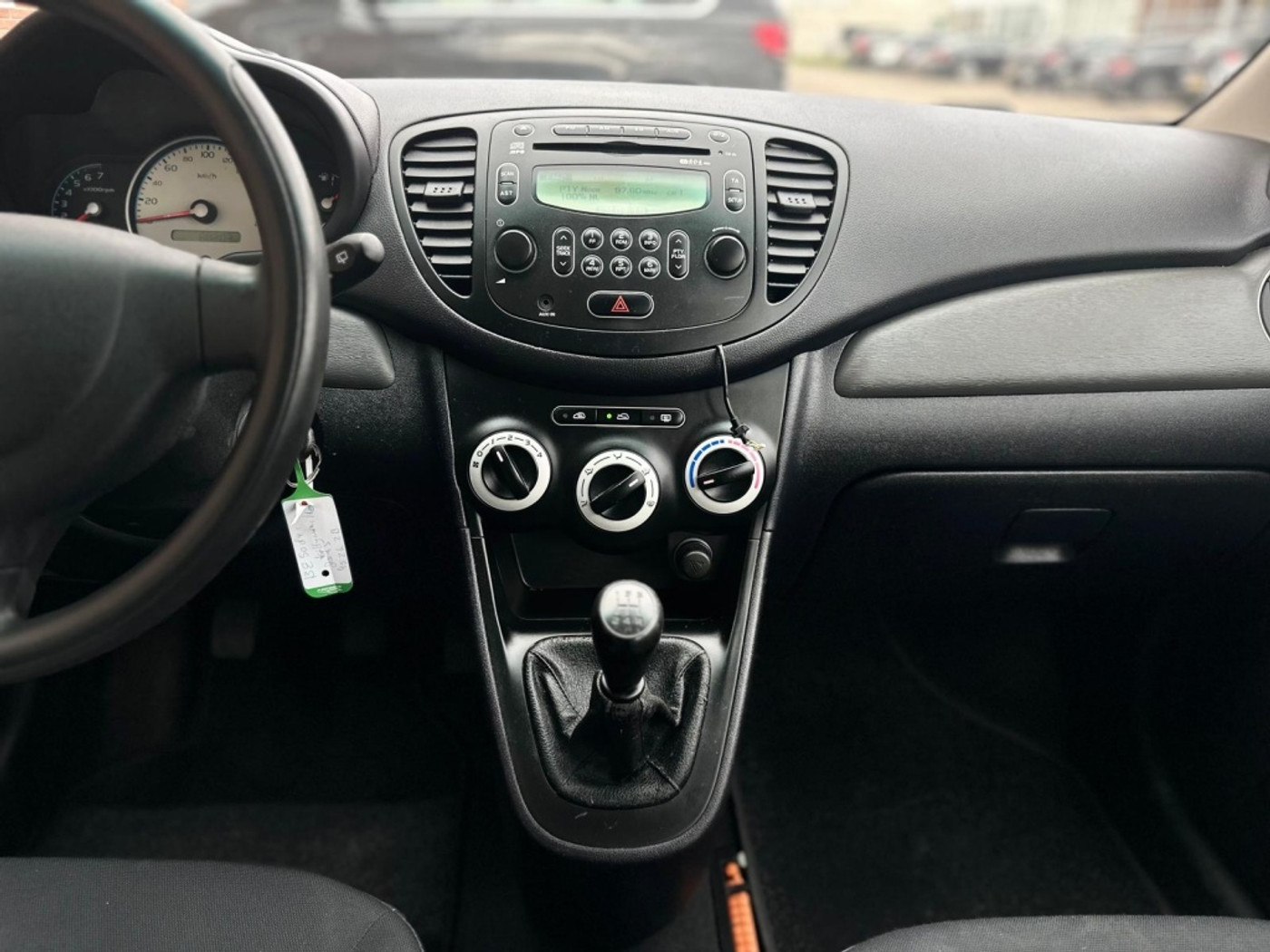 Foto van Hyundai I 10